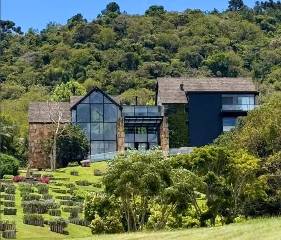 Hotel Botanique: Daniel Vorcaro comprou refúgio de luxo em Campos do Jordão por R$ 100 milhões