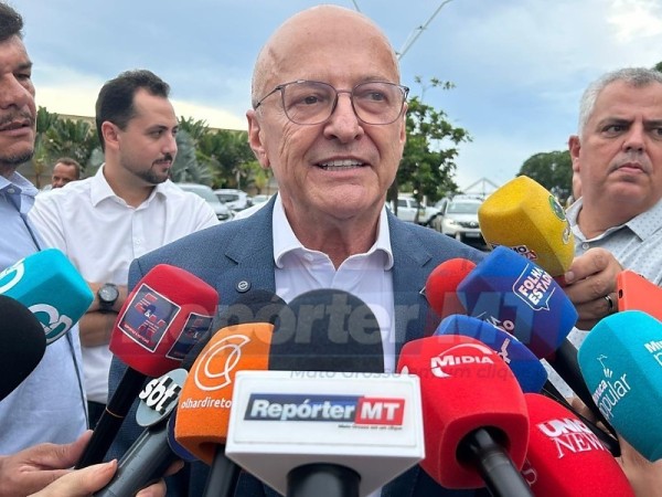 Pivetta comemora crescimento nas pesquisas: “Estou mais próximo da população”